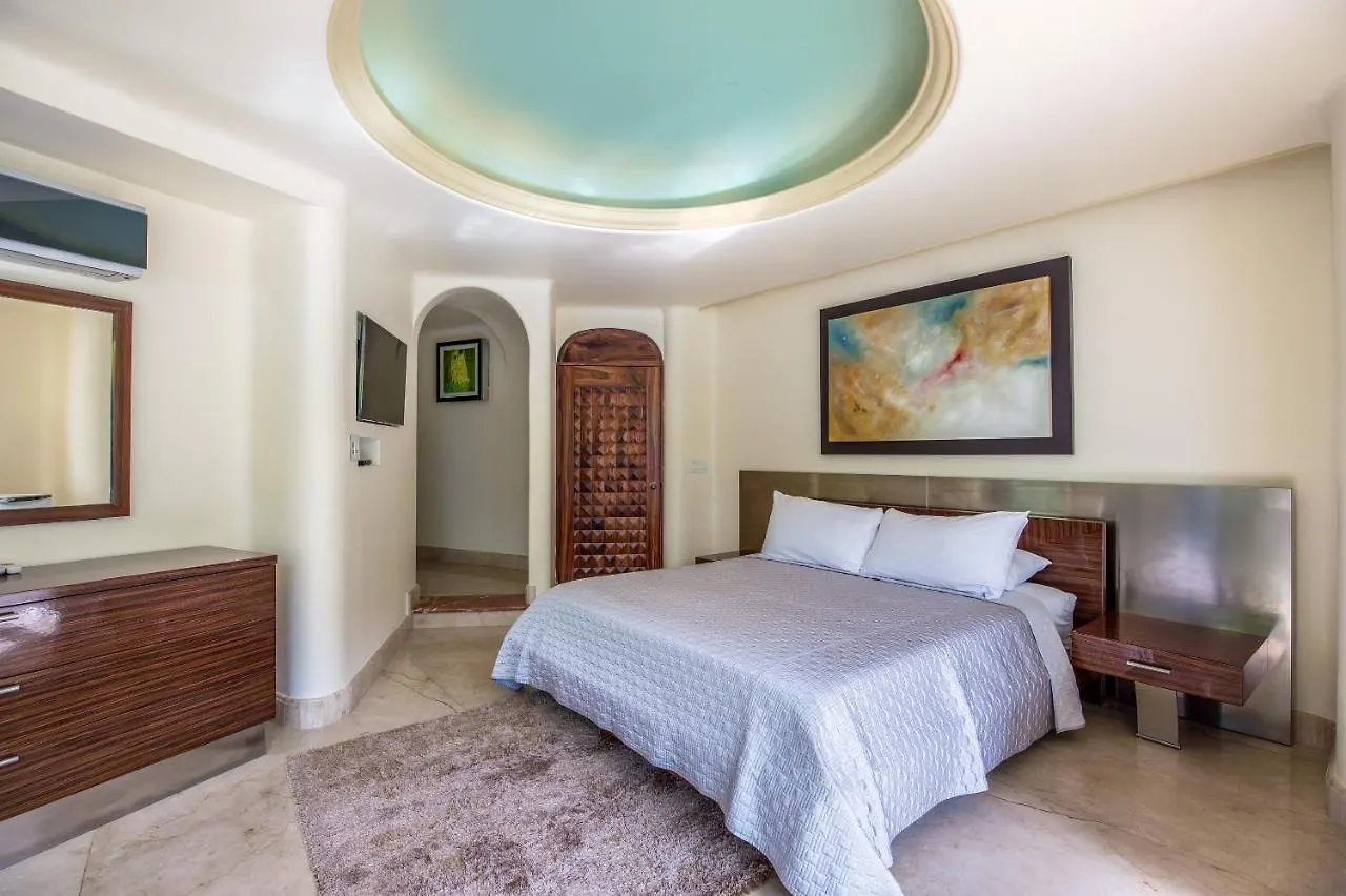 South Shore Villa Armonia Luxury Boutique Puerto Vallarta 0*,  Messico
