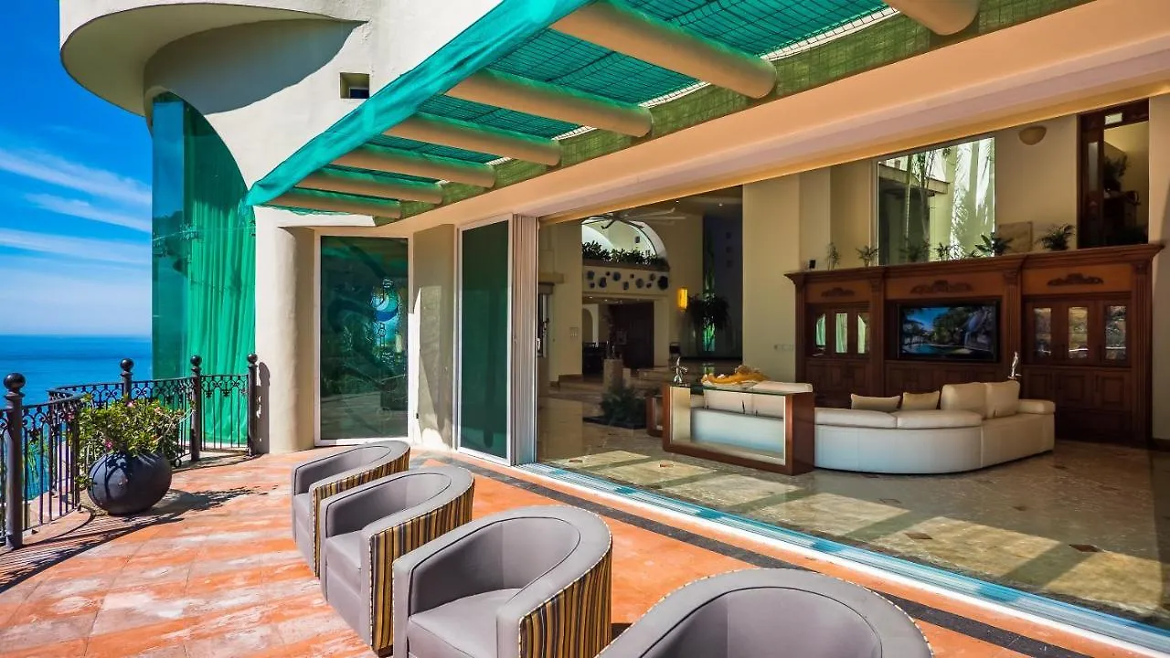 South Shore Villa Armonia Luxury Boutique Puerto Vallarta Inn