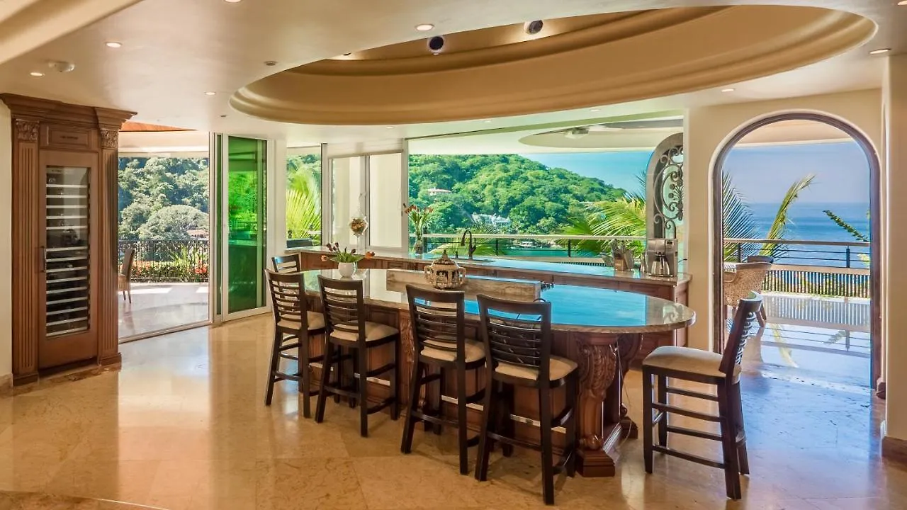 South Shore Villa Armonia Luxury Boutique Puerto Vallarta México