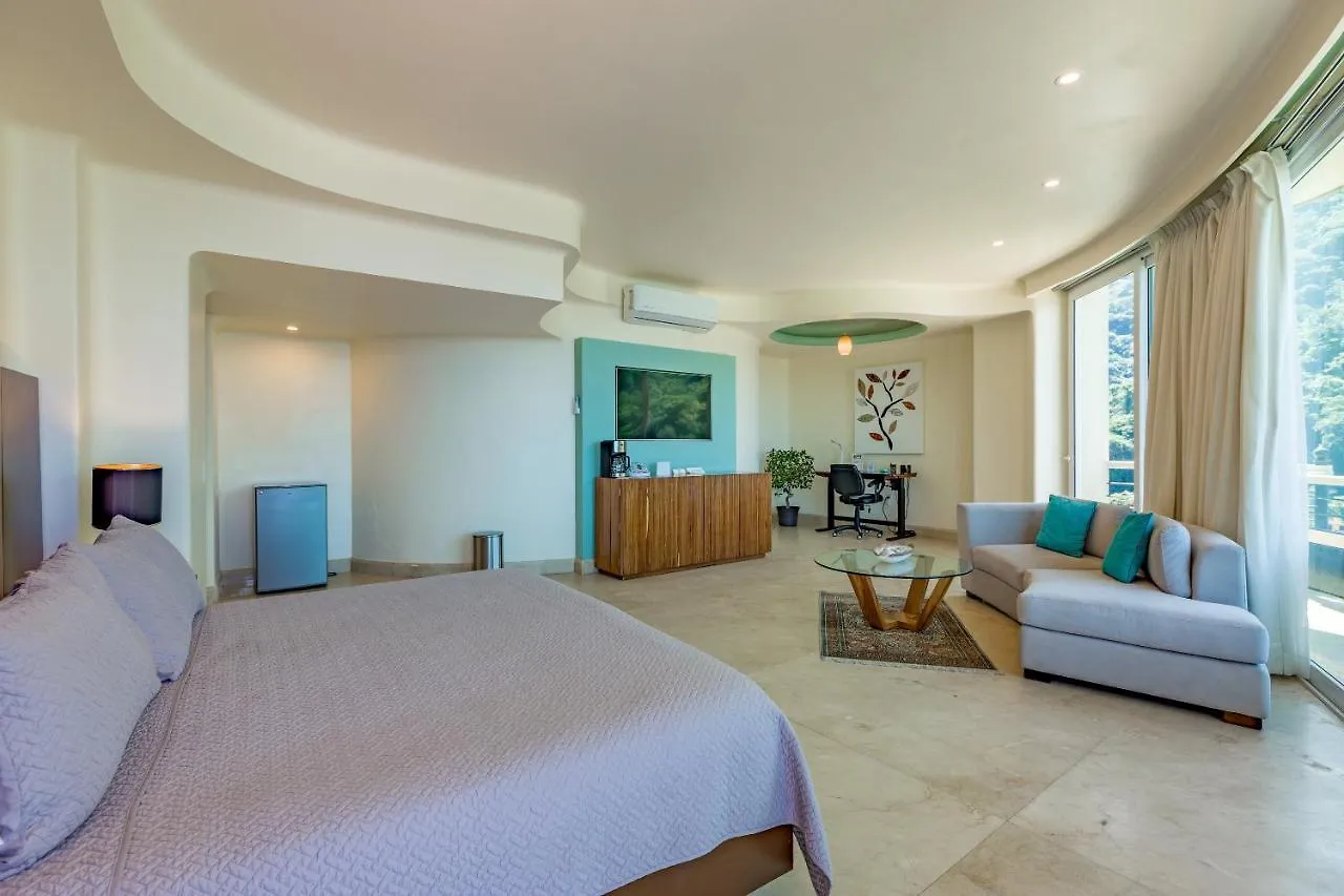 Inn South Shore Villa Armonia Luxury Boutique Puerto Vallarta