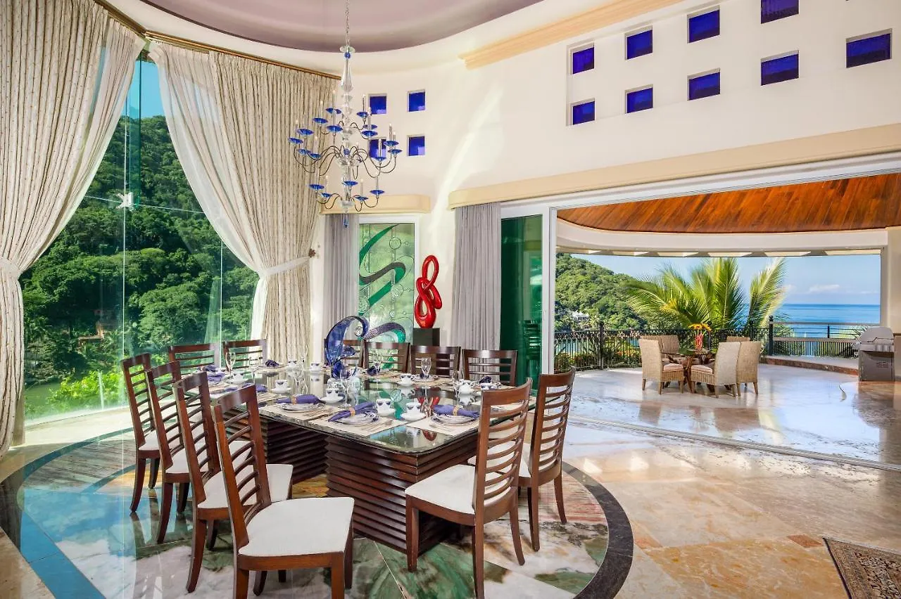 South Shore Villa Armonia Luxury Boutique Puerto Vallarta