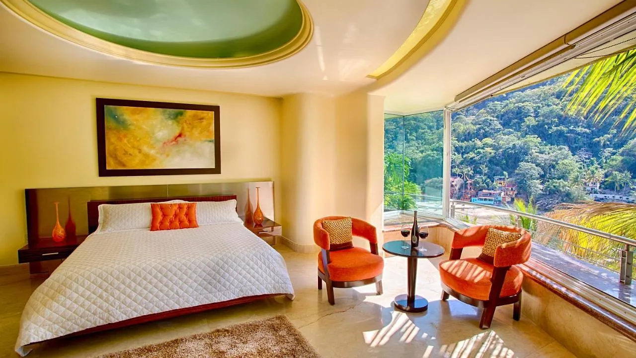 South Shore Villa Armonia Luxury Boutique Puerto Vallarta