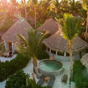 Maya By G 4*, Tulum Mexico