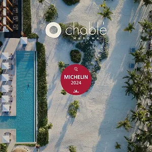 Chable Maroma 5*, Punta Maroma Mexico
