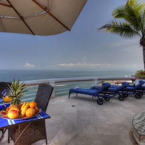 Villa Azul, Puerto Vallarta