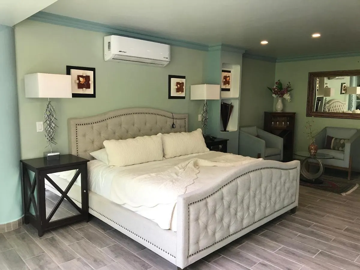South Shore Villa Armonia Luxury Boutique Puerto Vallarta Inn