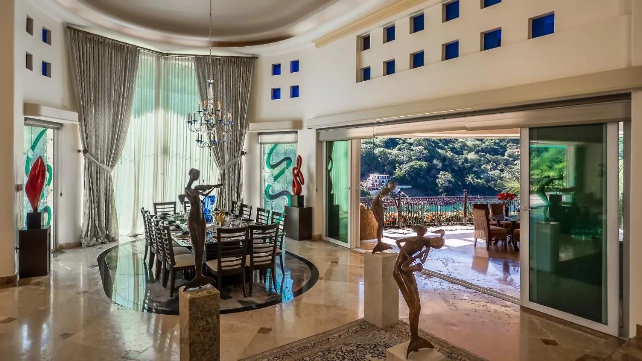 South Shore Villa Armonia Luxury Boutique Puerto Vallarta Mexico