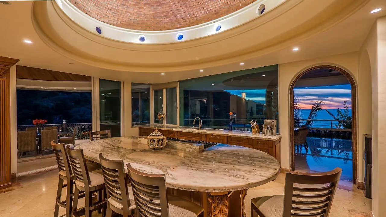 Inn South Shore Villa Armonia Luxury Boutique Puerto Vallarta Mexico