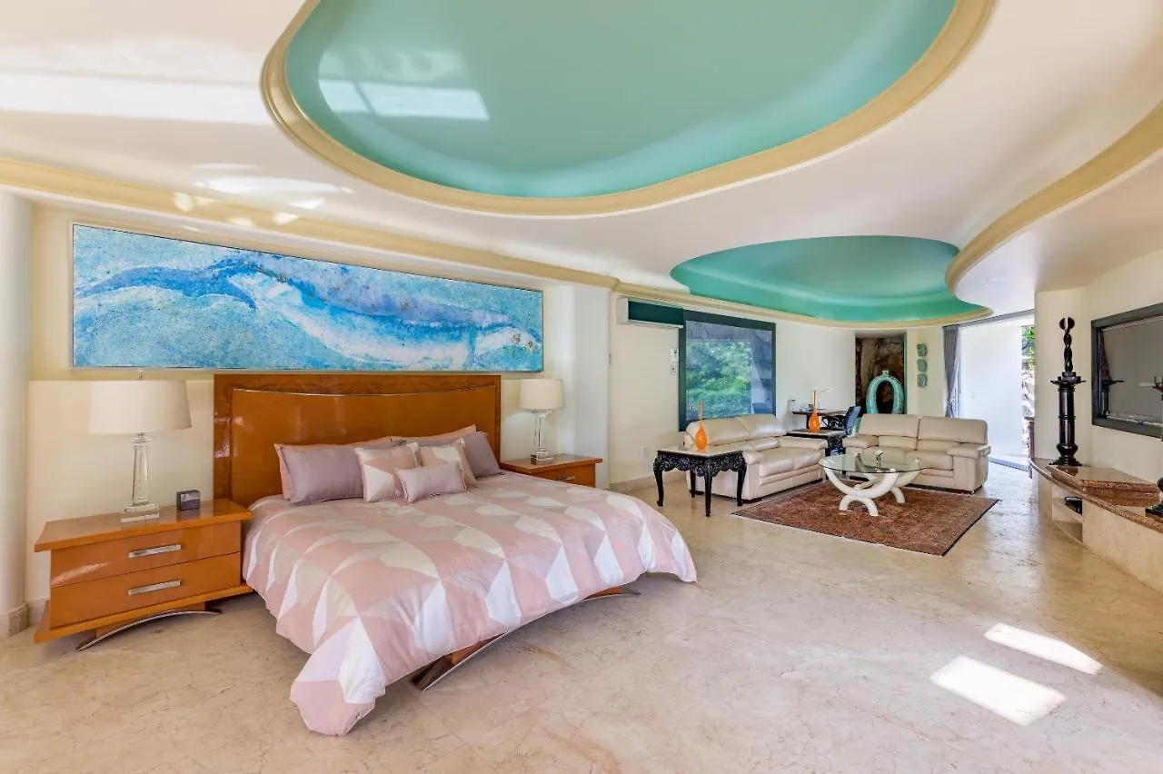 South Shore Villa Armonia Luxury Boutique Puerto Vallarta Mexico