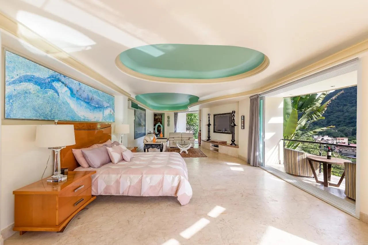 South Shore Villa Armonia Luxury Boutique Puerto Vallarta