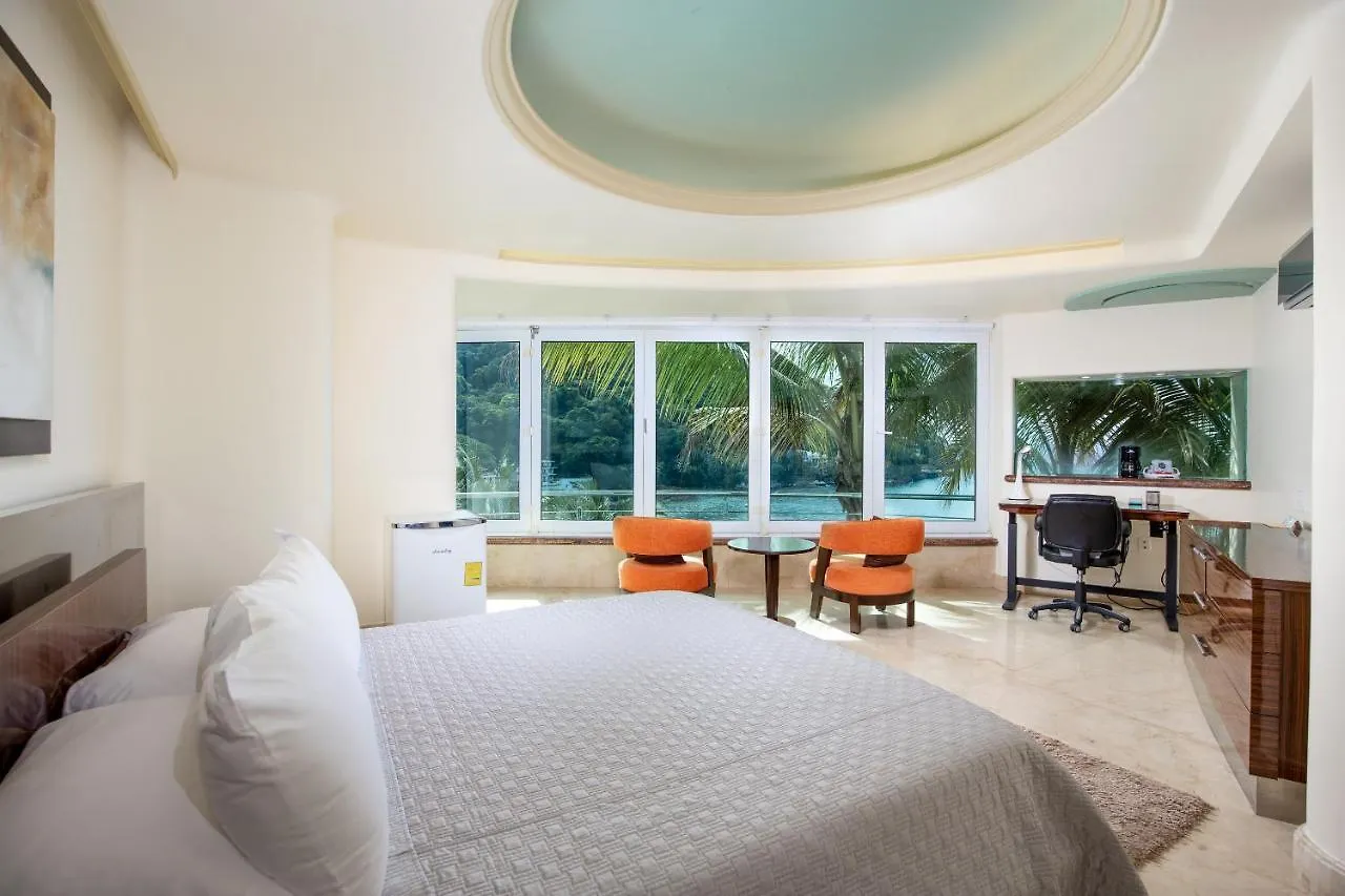 South Shore Villa Armonia Luxury Boutique Puerto Vallarta Inn