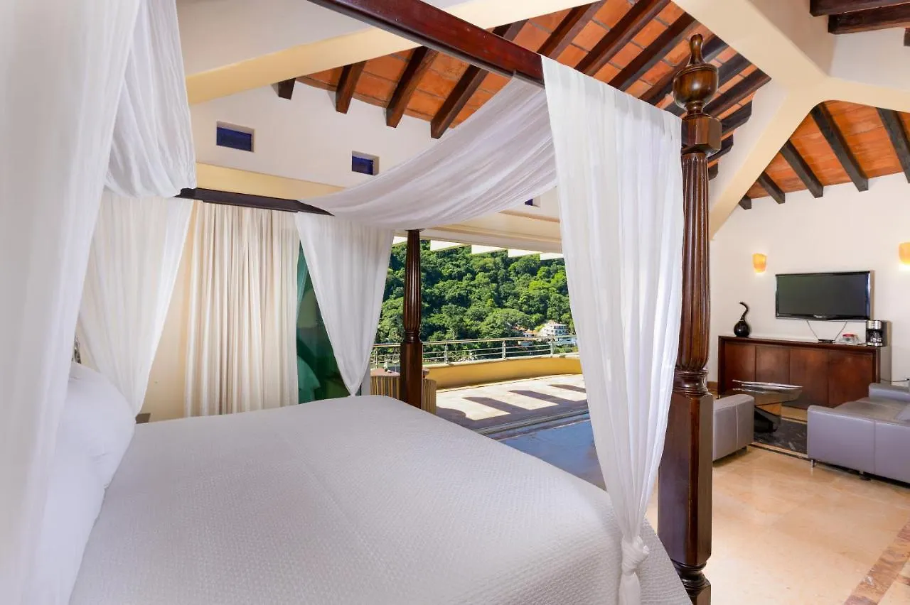 Inn South Shore Villa Armonia Luxury Boutique Puerto Vallarta