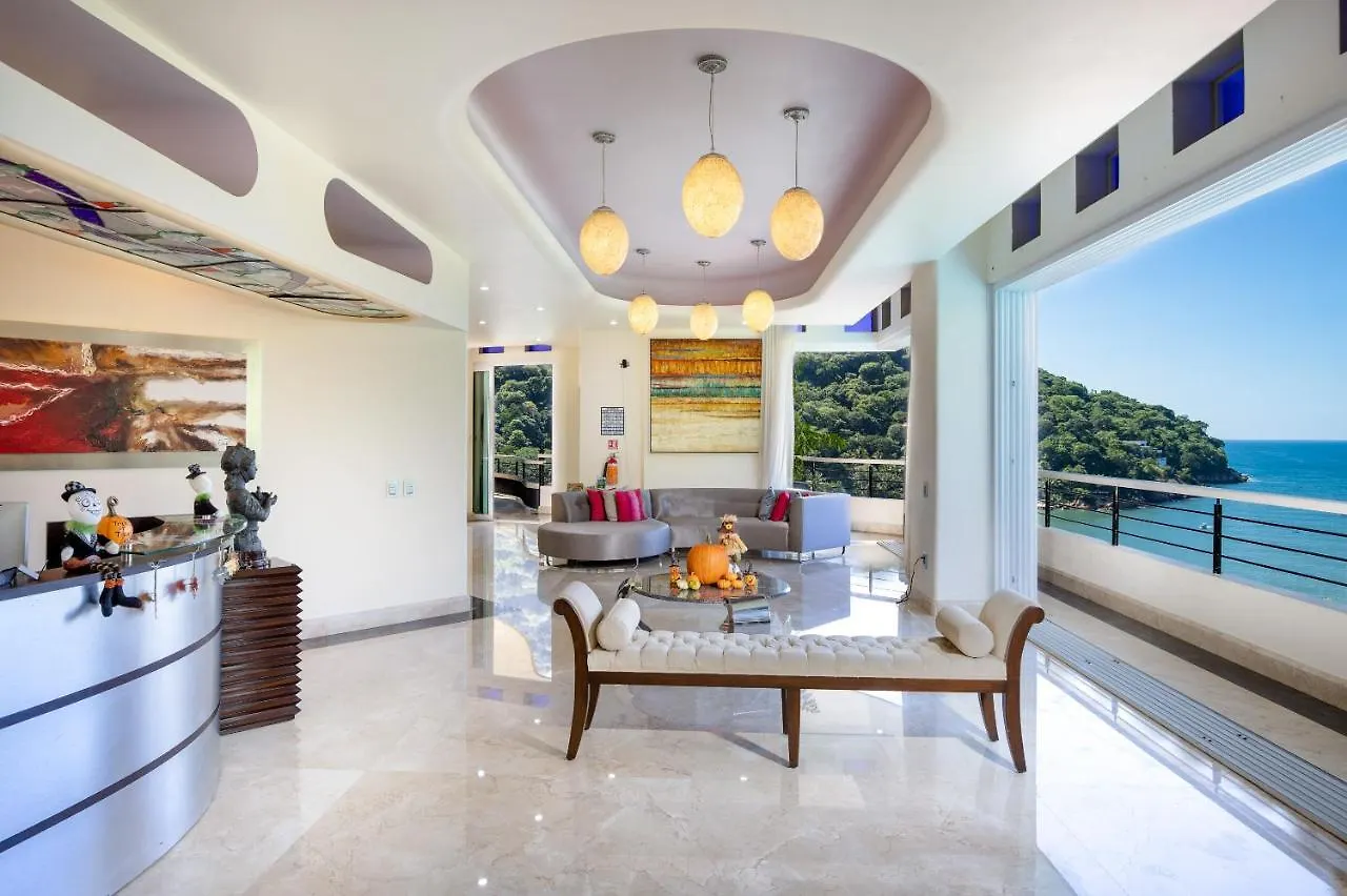 South Shore Villa Armonia Luxury Boutique Puerto Vallarta 0*,