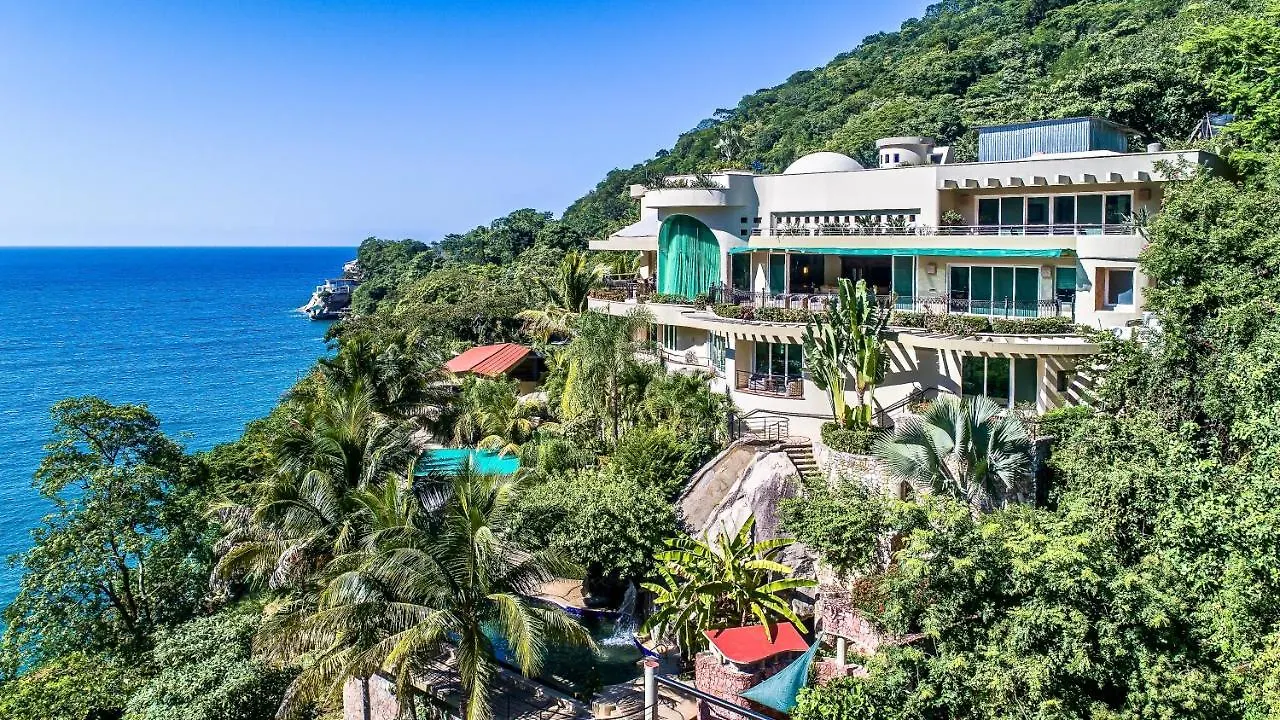 South Shore Villa Armonia Luxury Boutique Puerto Vallarta