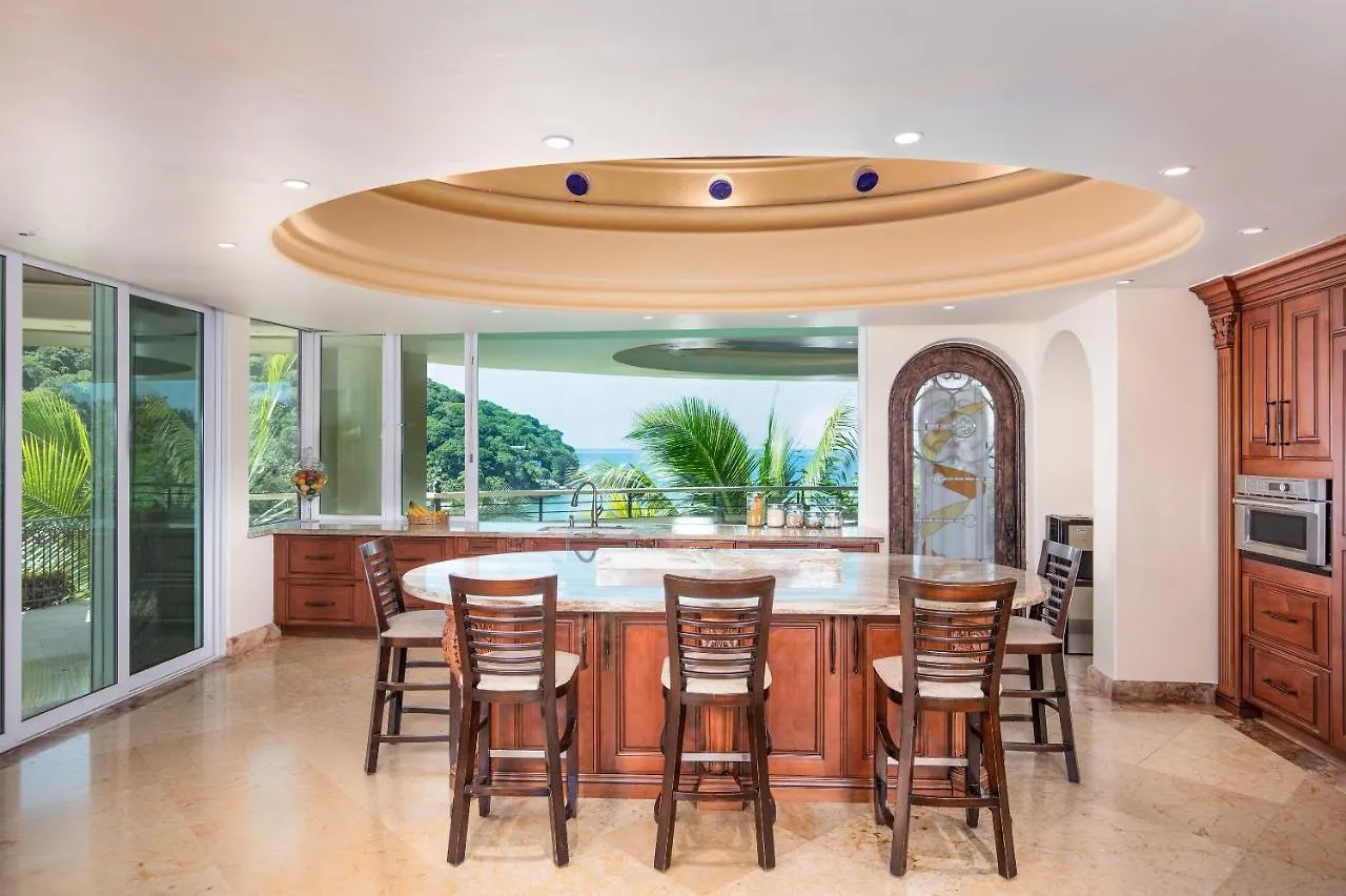 Inn South Shore Villa Armonia Luxury Boutique Puerto Vallarta Mexico