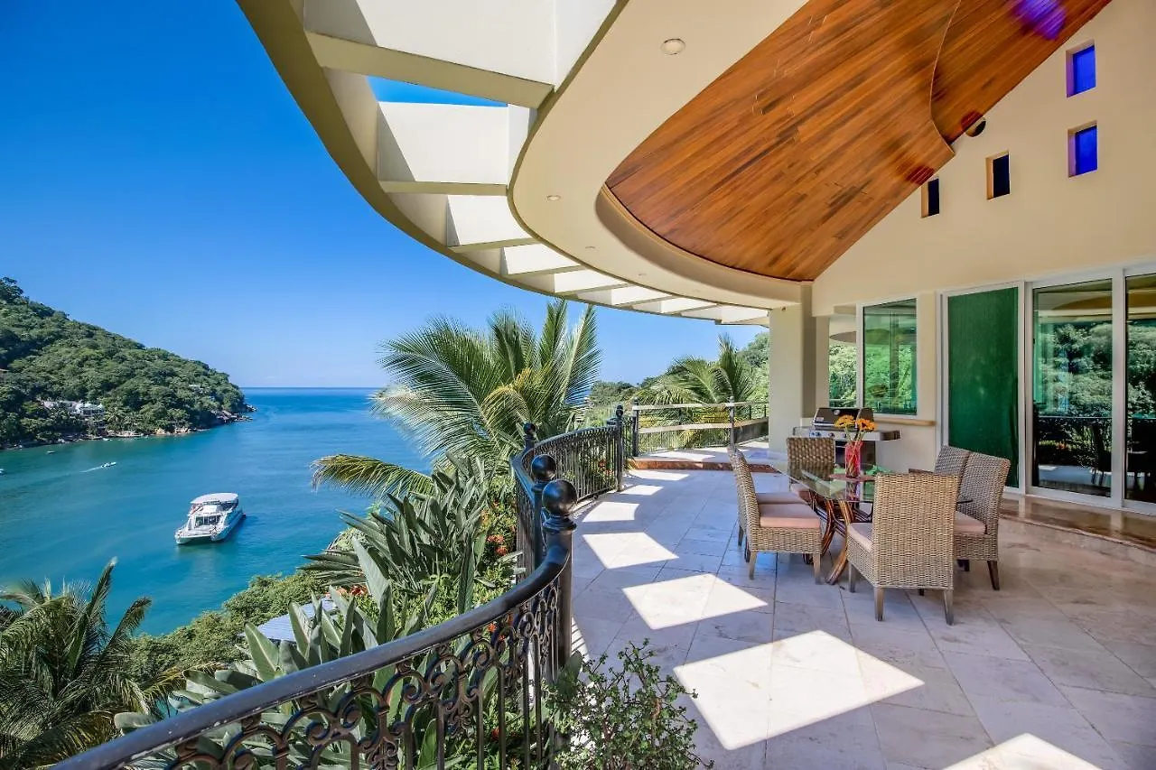 South Shore Villa Armonia Luxury Boutique Puerto Vallarta Inn