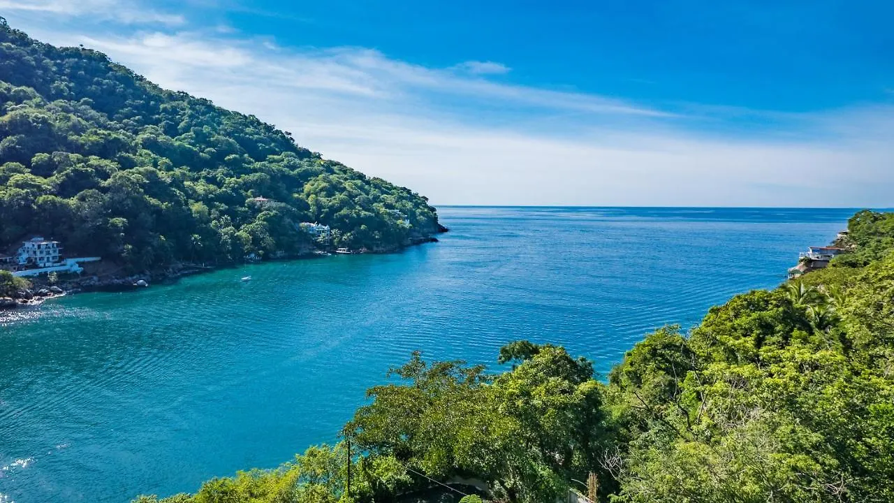 South Shore Villa Armonia Luxury Boutique Puerto Vallarta Inn