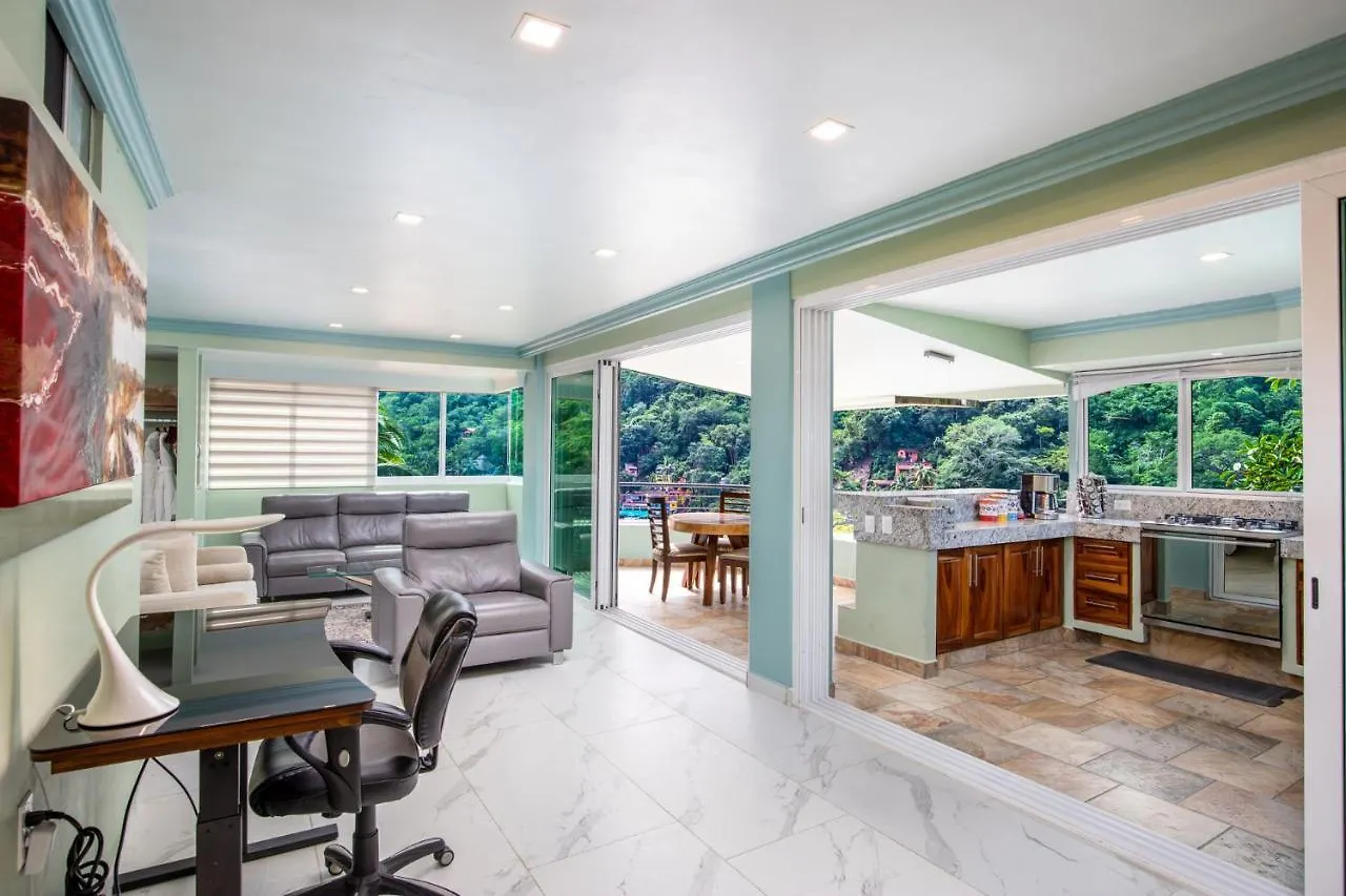 South Shore Villa Armonia Luxury Boutique Puerto Vallarta