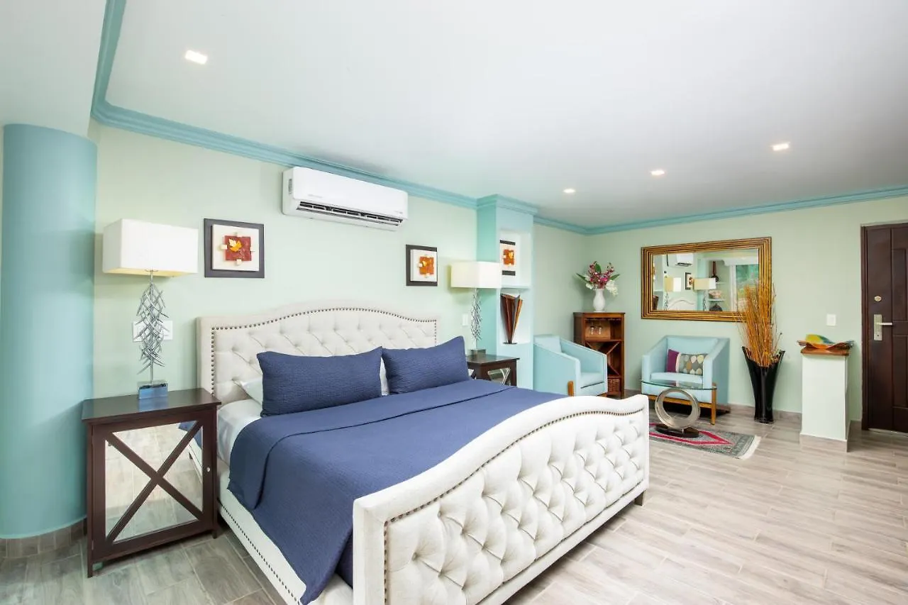 South Shore Villa Armonia Luxury Boutique Puerto Vallarta Mexico
