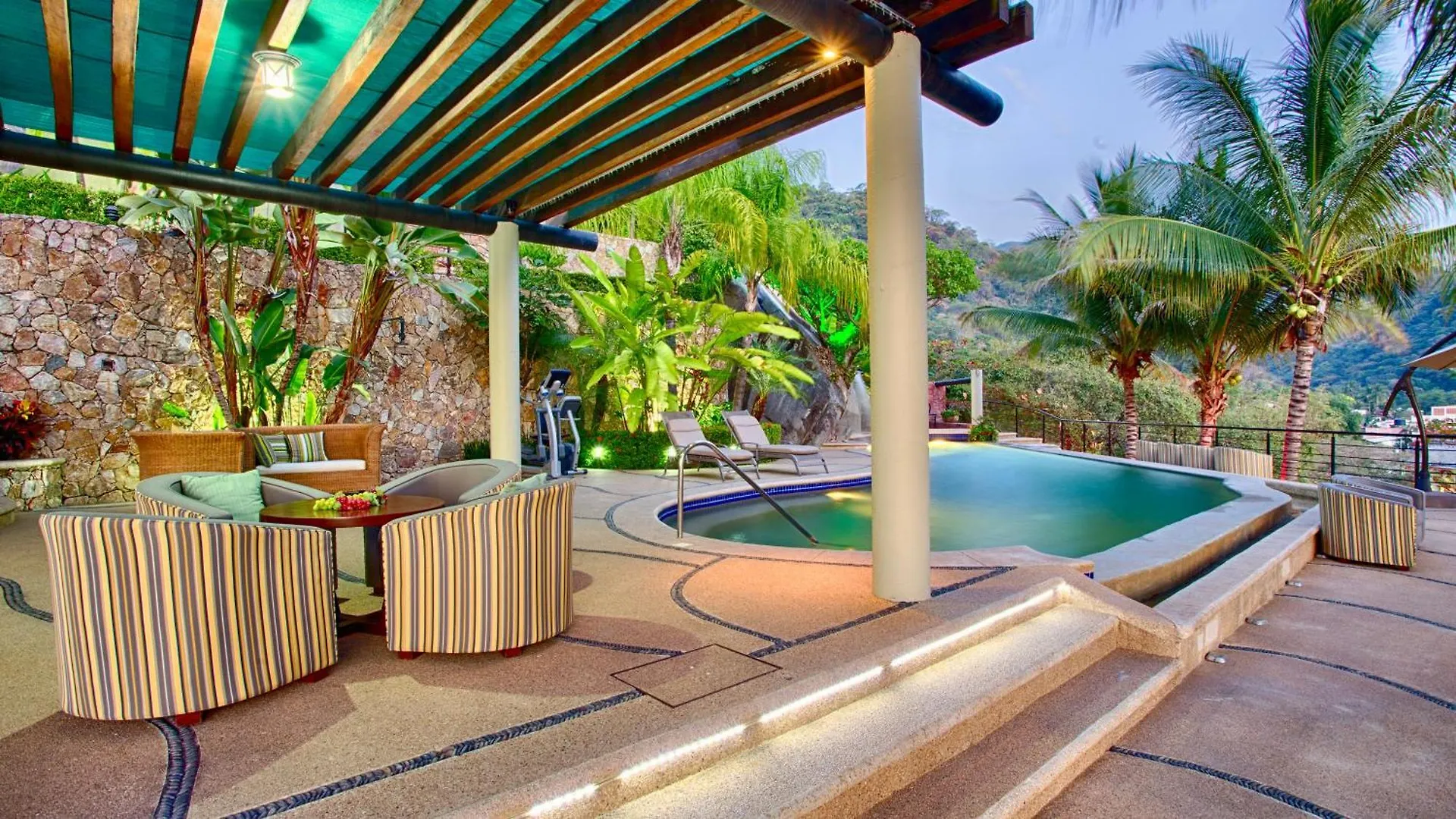 South Shore Villa Armonia Luxury Boutique Puerto Vallarta