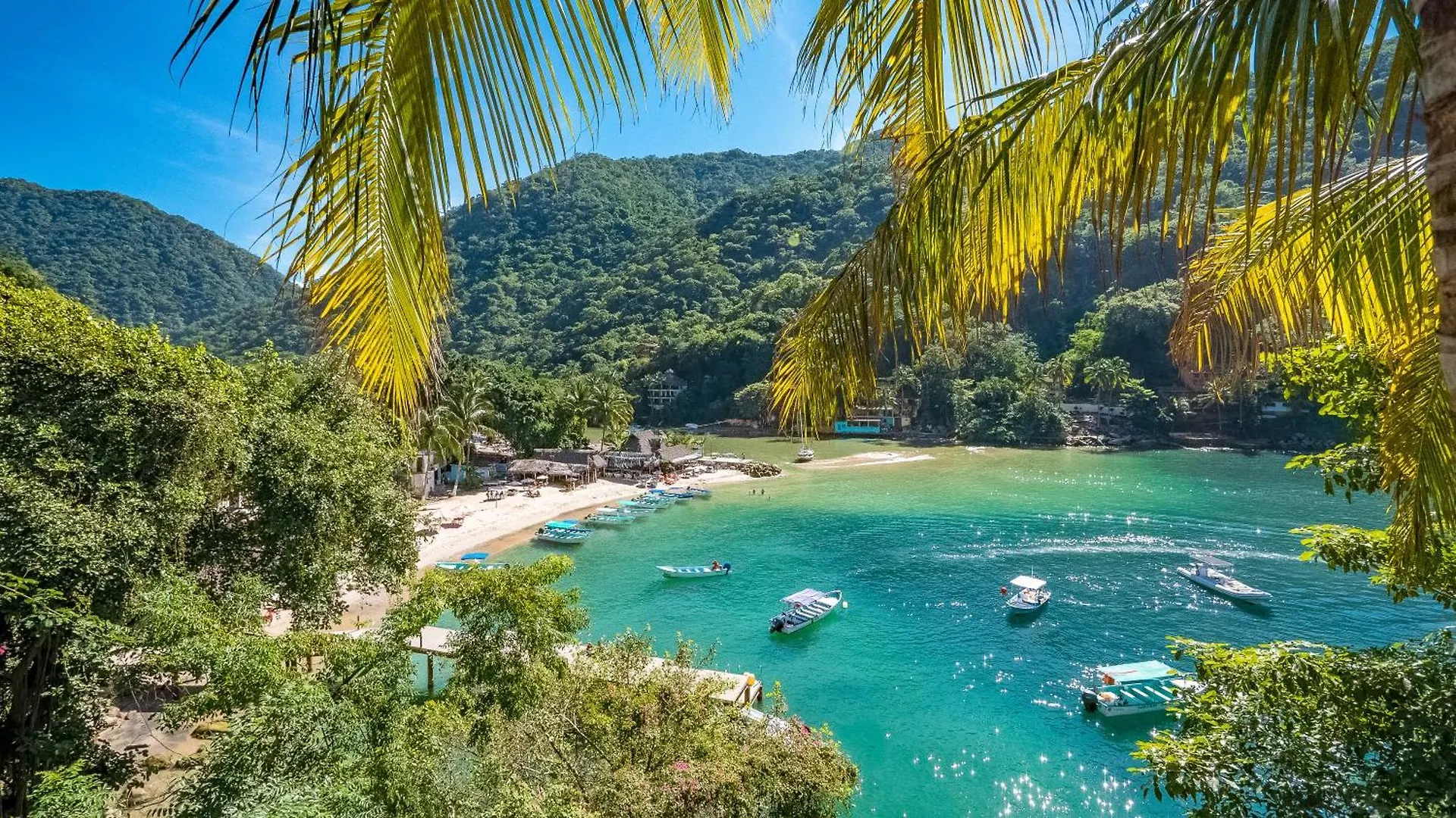 South Shore Villa Armonia Luxury Boutique Puerto Vallarta 0*,