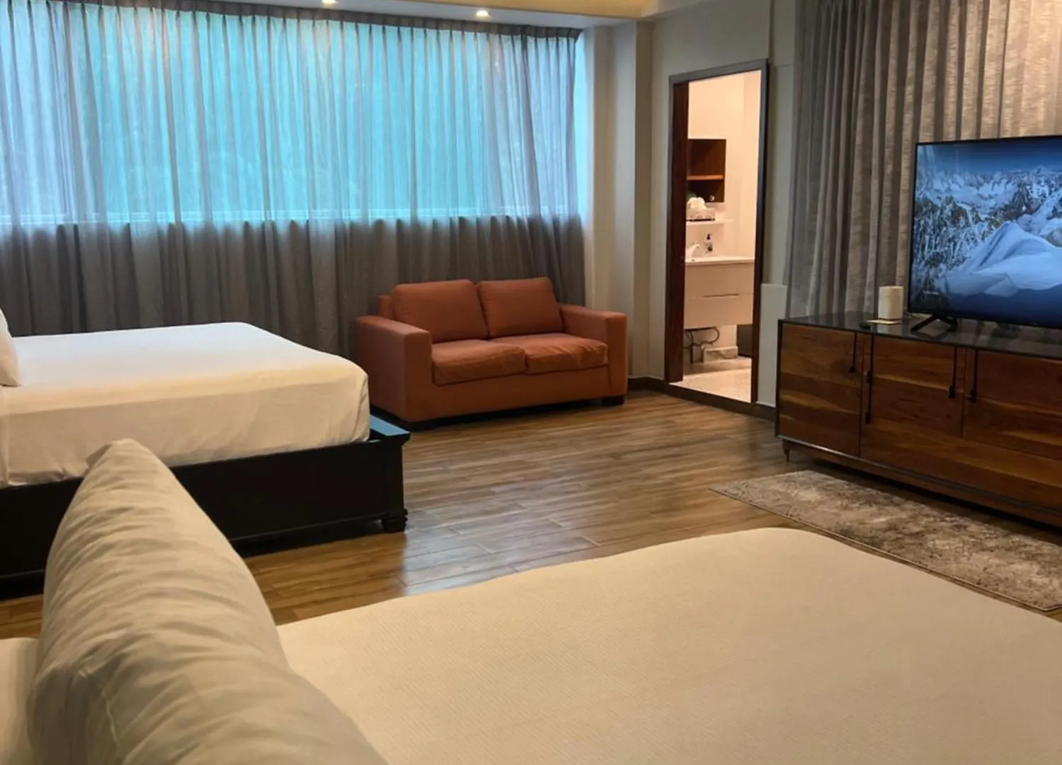 Inn South Shore Villa Armonia Luxury Boutique Puerto Vallarta Mexico