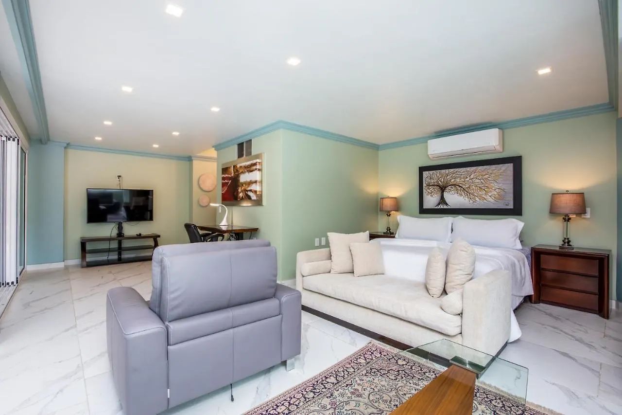 South Shore Villa Armonia Luxury Boutique Puerto Vallarta