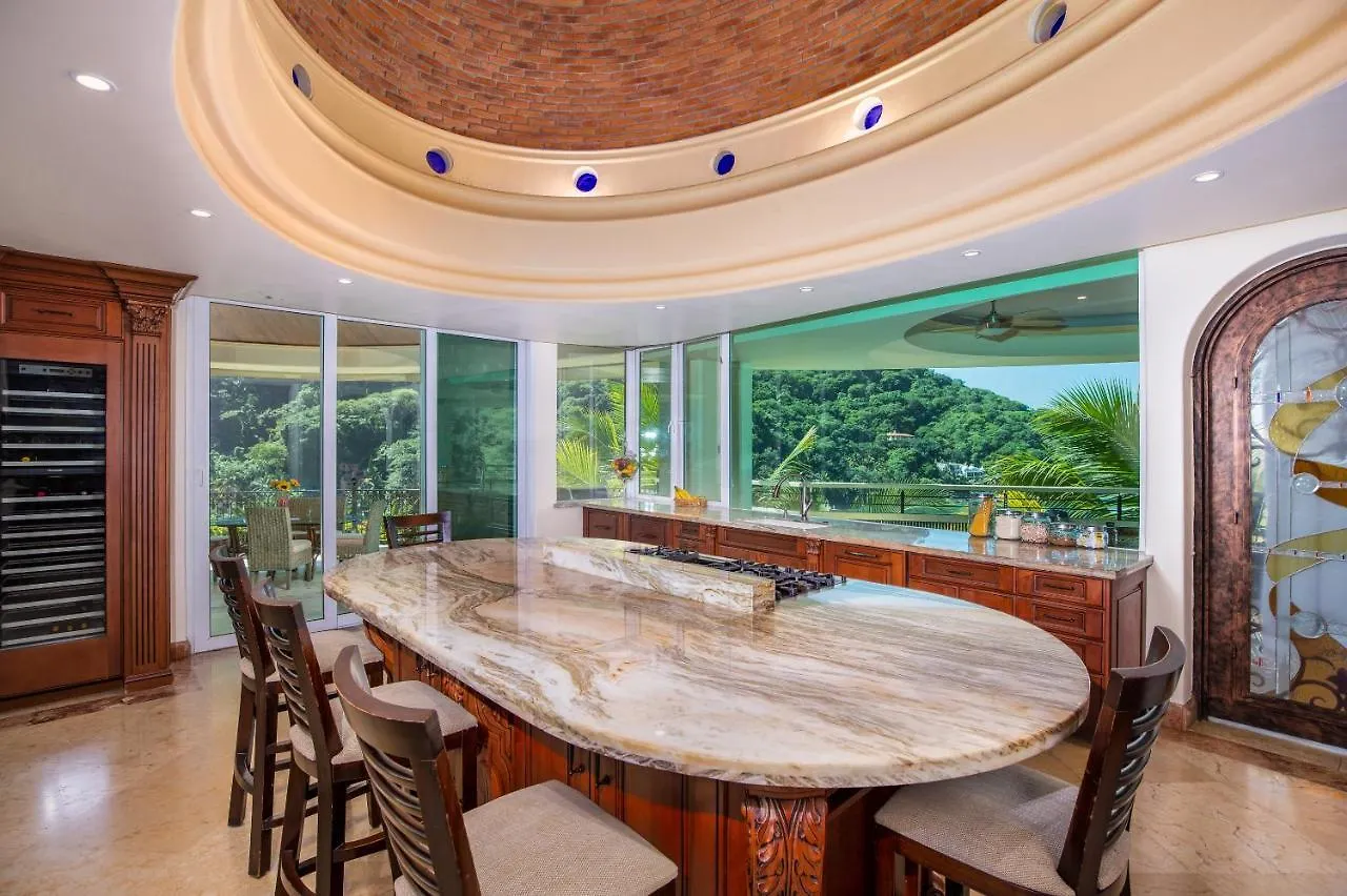 Inn South Shore Villa Armonia Luxury Boutique Puerto Vallarta